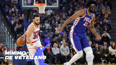 #274 | La NBA vive en constante Blue Monday: los dramas de Embiid, Curry y LeBron