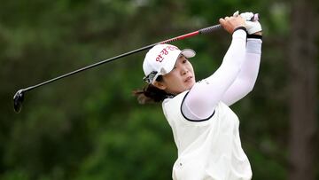 Jin Hee Im en The Chevron Championship at The Club at Carlton Woods 2024.