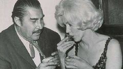 La estatuilla de los Oscar estuvo inspirada en este actor y director mexicano: así es la leyenda