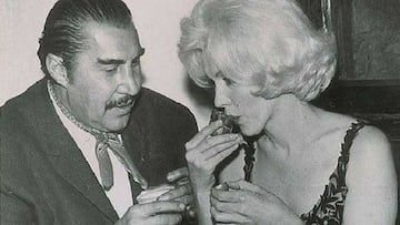 Emilio Fernández El Indio