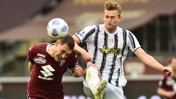 Torino - Juventus en vivo online por Serie A desde el Olímpico Grande Torino.