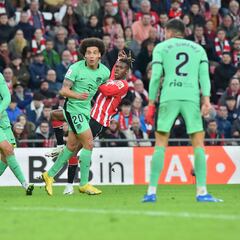 Athletic - Atlético: canal TV, hora, dónde y cómo ver las semifinales de Copa del Rey