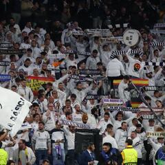 El récord que se le iría al Real Madrid si cae eliminado en el ‘play in’ de la Champions League