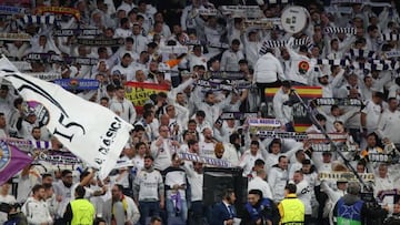 El récord que se le iría al Real Madrid si cae eliminado en el ‘play in’ de la Champions League