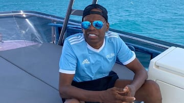 El Tino Asprilla hará su debut en el cine colombiano
