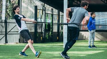 Así será la 1° feria de emprendedores deportivos Speedworks