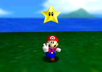 Imágenes de Super Mario 3D All-Stars
