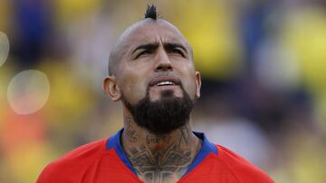 El volante de Barcelona envió su apoyo a los chilenos y emplazó a la clase política a "escuchar al pueblo cuando nos hacemos sentir"