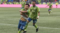 Ruidíaz vuelve a ser el héroe: lleva a Sounders a lo más alto