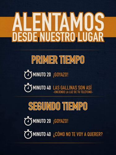 La Rebel sí acudirá al estadio Azteca para el América-Pumas
