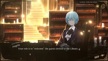 Imágenes de Library Of Ruina