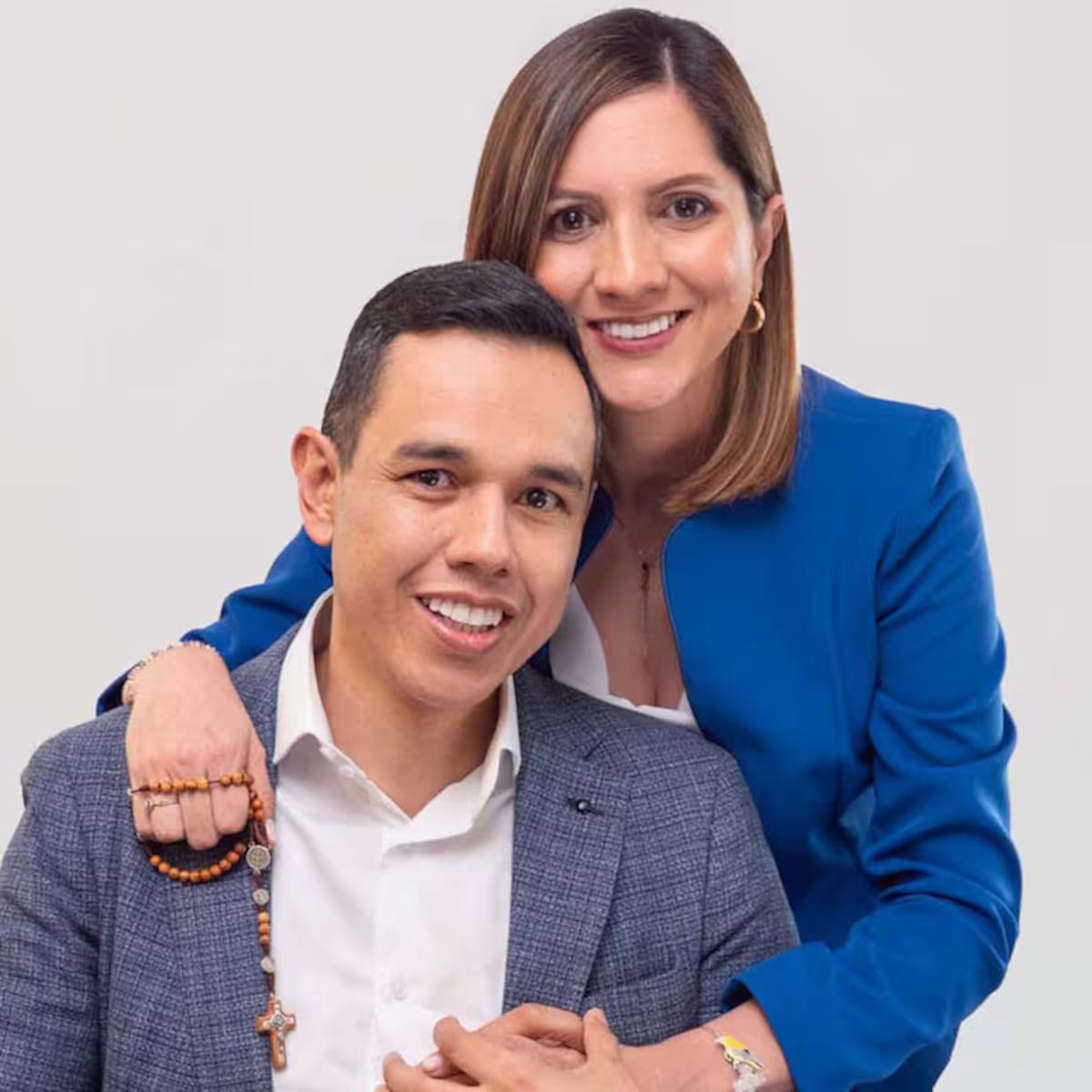 Los alimentos que el periodista Diego Guauque ya no come tras sobrevivir al cáncer - AS Colombia