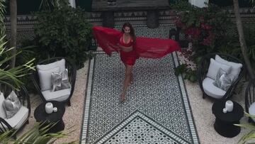 Pampita confirmó el fin de su matrimonio, publicó este video y las redes estallaron