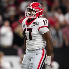 2022 NFL Draft prospects: the top five linebackers