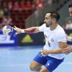 Chile cae ante Túnez en su debut y comienza a olvidarse de Río