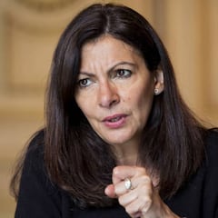 Hidalgo: "La Agenda 2020 del COI hizo seguir a París 2024"