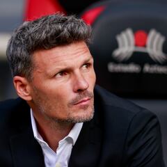 El historial de Fernando Ortíz en los clásicos de la Liga MX