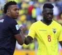 Goleador de Ecuador renuncia previo a duelo clave con Chile