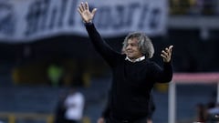 Gamero postula a Jhon Duque y Hansel Zapata para la Selección