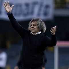 Gamero postula a Jhon Duque y Hansel Zapata para la Selección