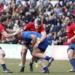 España es un equipo de Mundial