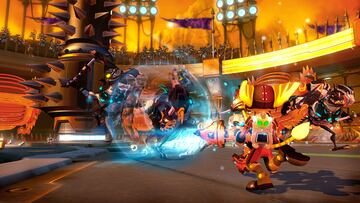 Captura de pantalla - Ratchet & Clank: Into the Nexus (PS3)