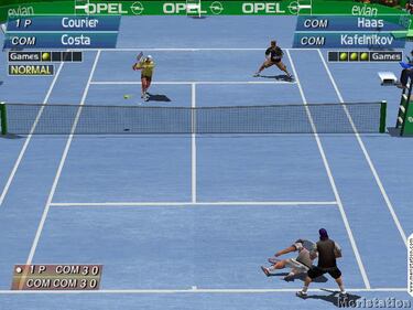 Virtua Tennis (PC)