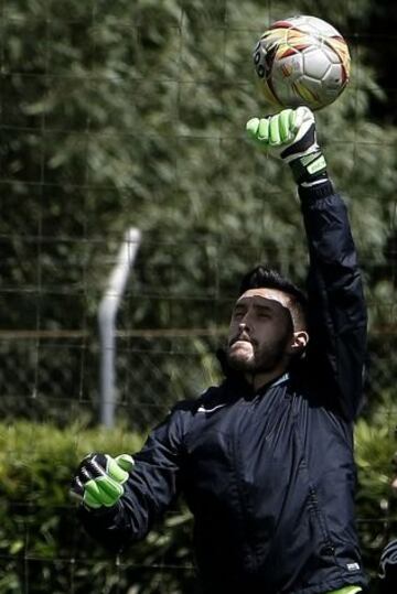 Nacional, líder del torneo se prepara para recibir este miércoles al Pasto