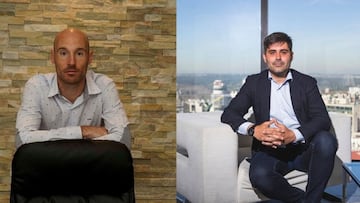 AFE decide su futuro en las urnas entre Aganzo o Toquero