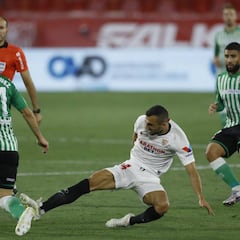 Betis - Granada: TV, horario y cómo y dónde ver online
