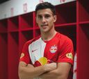 Capaldo, anunciado oficialmente en Red Bull Salszburgo