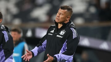 La poderosa razón de la crisis de Colo Colo: el verdadero rol de Jorge Almirón y los jugadores