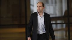 Jadue pide permiso médico por estrés y dejaría la ANFP