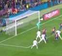 ¿Hubo un tercer penalti sobre Varane en el Clásico?