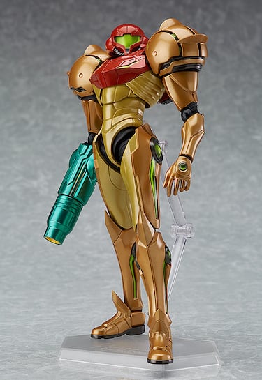 La nueva figura de Samus Aran (Metroid 3) que siempre quisiste