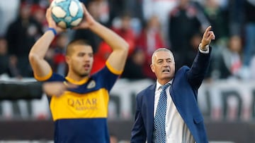 Alfaro: "Sacamos un plazo fijo de 30 días con este resultado"