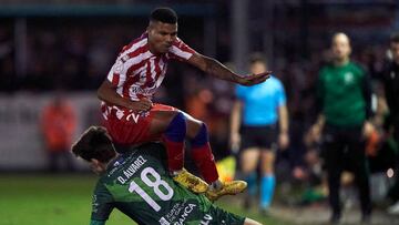 El Arenteiro niega la supuesta alineación indebida del Atleti