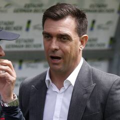 Ormeño: "Pablo Guede debería seguir aunque no sea campeón"