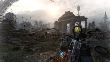 Captura de pantalla - Metro: Last Light (360)