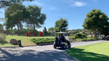 Todos los detalles del Torneo de Golf Kia de Alicante