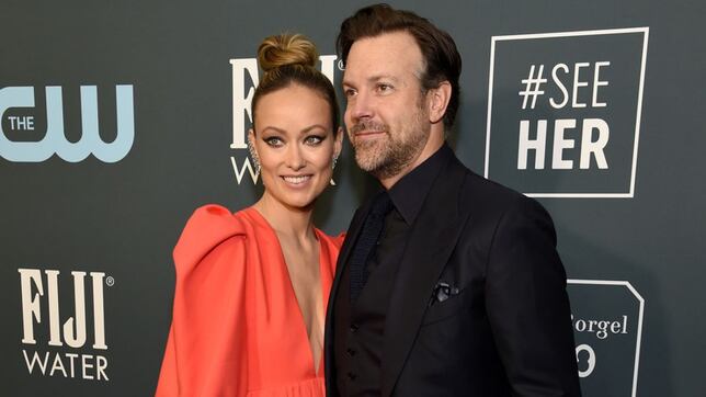 Olivia Wilde Claims Jason Sudeikis 'Not Currently Paying Child