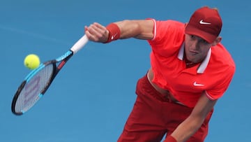 Te contamos dónde ver en vivo por TV y cómo seguir en directo online a Chile en la fase de grupos de la ATP Cup donde enfrentará a Francia, Sudáfrica y Serbia.