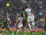 14/03/26 PARTIDO SEGUNDA DIVISION
REAL VALLADOLID - LEGANES