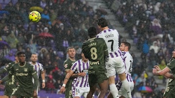14/03/26 PARTIDO SEGUNDA DIVISION
REAL VALLADOLID - LEGANES