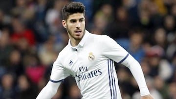 Mou quiere a Asensio pero el Madrid pone un alto precio