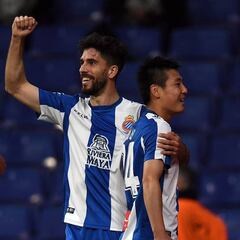 Wu Lei: "Cada día me veo con más 'feeling' con Borja"