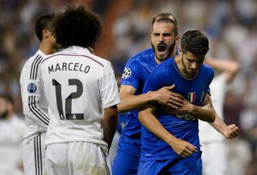 James y el temor del Madrid ante los ex: Morientes, Morata...