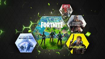 GeForce NOW cumple un año y lo celebra con 30 juegos nuevos