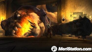 [E3] God of War, impresionante en PSP