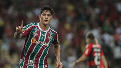 Germán Cano: “El trabajo grupal fue fundamental para poder ganar”